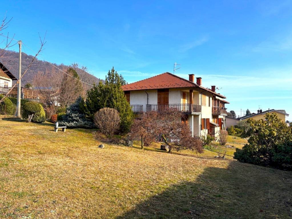 Giardino - Four-room apartment corso Jacopo Lombardini, 38, Torre Pellice - photo 1