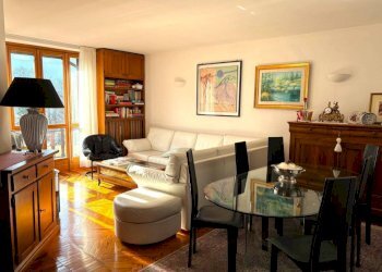 Soggiorno - Four-room apartment corso Jacopo Lombardini, 38, Torre Pellice - photo 2