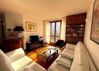 Soggiorno - Four-room apartment corso Jacopo Lombardini, 38, Torre Pellice - photo 5