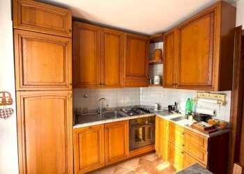 Cucina - Four-room apartment corso Jacopo Lombardini, 38, Torre Pellice - photo 11