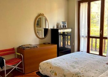 Camera da letto - Four-room apartment corso Jacopo Lombardini, 38, Torre Pellice - photo 17