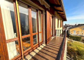 Balcone - Four-room apartment corso Jacopo Lombardini, 38, Torre Pellice - photo 28