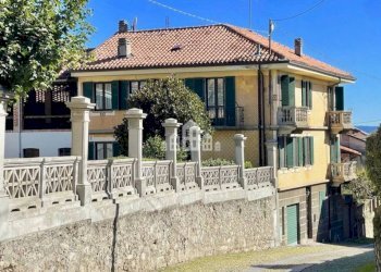 Facciata - Villa via Bosso, 4, Parella - photo 1