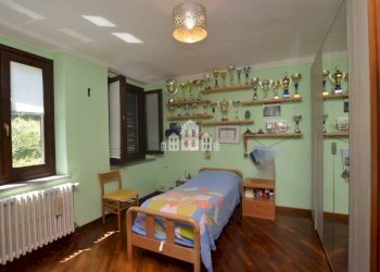 Camera da letto - Villa via Bosso, 4, Parella - photo 13