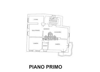 Planimetria - Villa via Bosso, 4, Parella - photo 34