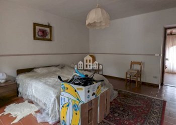 Camera da letto - Independent house via San Carlo, 17, Val di Chy - photo 29
