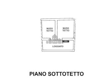 Planimetria - Independent house via San Carlo, 17, Val di Chy - photo 45