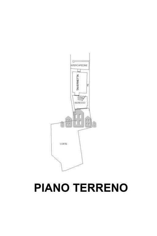 Independent house Frazione Preparetto, case Benasso, Castellamonte - floor plans 1