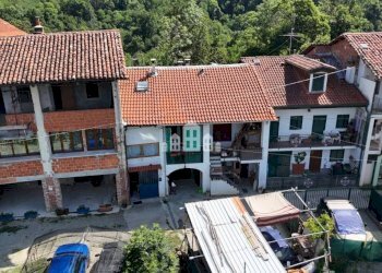 Vista - Independent house Frazione Preparetto, case Benasso, Castellamonte - photo 1