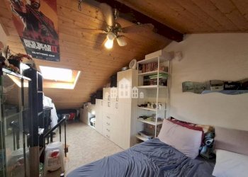 Camera da letto - Independent house Frazione Preparetto, case Benasso, Castellamonte - photo 20