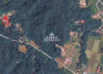 Mappa - Independent house Frazione Preparetto, case Benasso, Castellamonte - photo 25