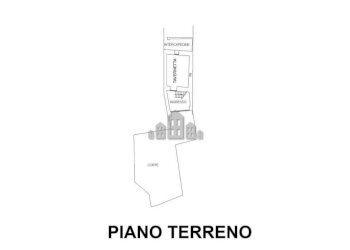 Planimetria - Independent house Frazione Preparetto, case Benasso, Castellamonte - photo 26