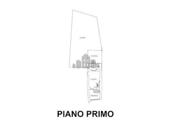 Planimetria - Independent house Frazione Preparetto, case Benasso, Castellamonte - photo 27