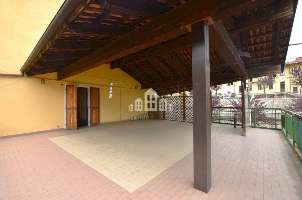 Terrazzo - Apartment via Roma, 5, San Martino Canavese - photo 1