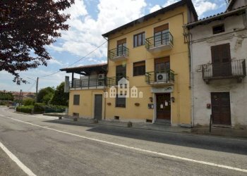 Facciata - Apartment via Roma, 5, San Martino Canavese - photo 3