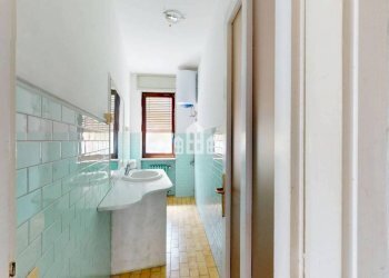 Bagno - Apartment via Roma, 5, San Martino Canavese - photo 8