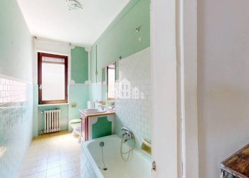 Bagno - Apartment via Roma, 5, San Martino Canavese - photo 12