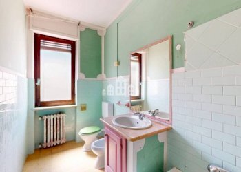 Bagno - Apartment via Roma, 5, San Martino Canavese - photo 13