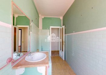 Bagno - Apartment via Roma, 5, San Martino Canavese - photo 14