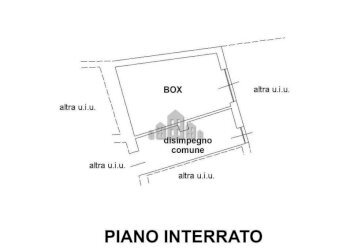 Planimetria - Apartment via Roma, 5, San Martino Canavese - photo 32