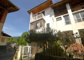 Facciata - Casa indipendente via Goglio, 23, Castellamonte - foto 28
