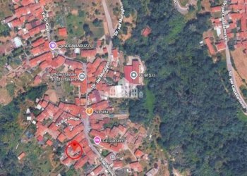 Mappa - Casa indipendente via Goglio, 23, Castellamonte - foto 29