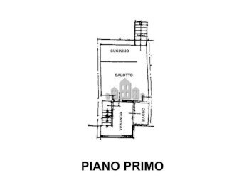 Planimetria - Casa indipendente via Goglio, 23, Castellamonte - foto 31