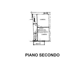 Planimetria - Casa indipendente via Goglio, 23, Castellamonte - foto 32