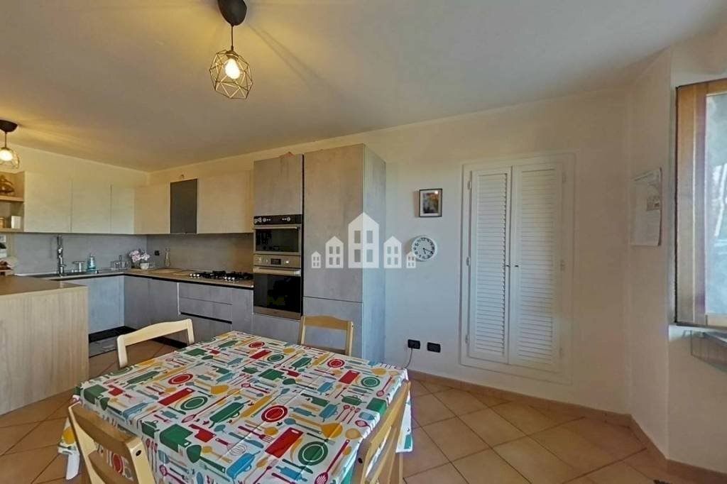 Cucina - Appartamento Frazione preparetto, 129, Castellamonte - foto 3
