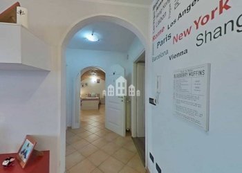 Corridoio - Appartamento Frazione preparetto, 129, Castellamonte - foto 15
