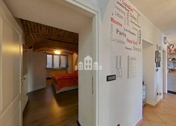 Corridoio - Appartamento Frazione preparetto, 129, Castellamonte - foto 22