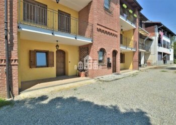 Facciata - Appartamento Frazione preparetto, 129, Castellamonte - foto 35