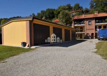 Box auto - Appartamento Frazione preparetto, 129, Castellamonte - foto 36