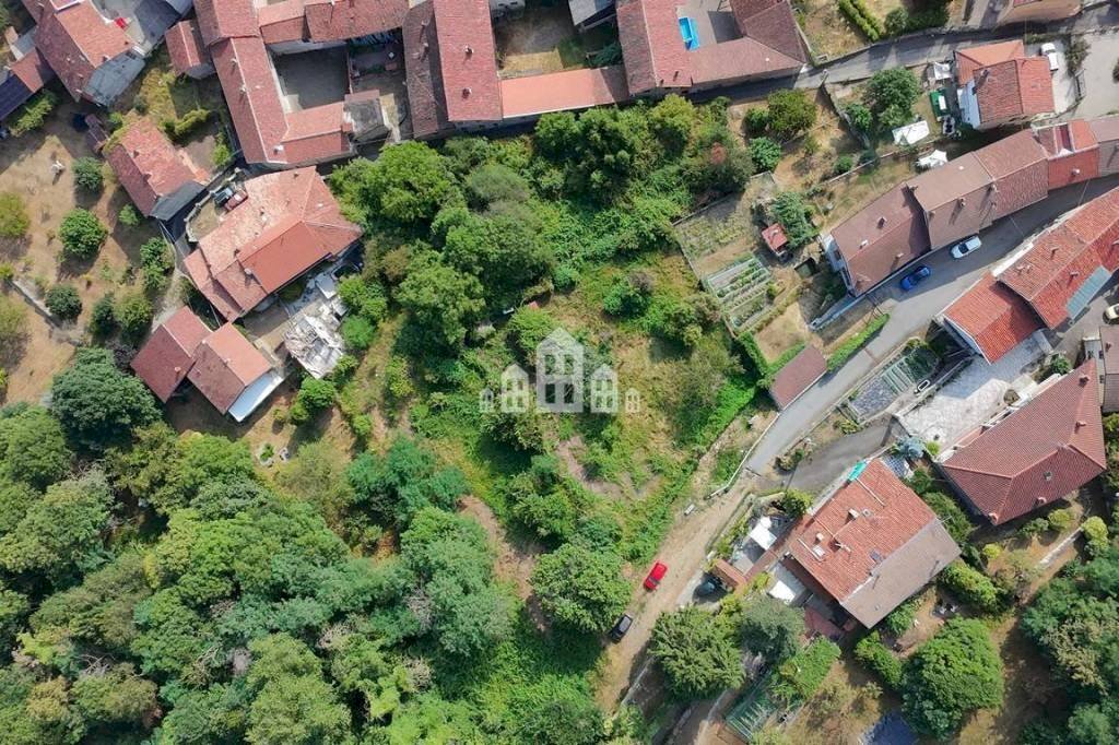 Mappa - Terreno edificabile via San Martino, SNC, Perosa Canavese - foto 1