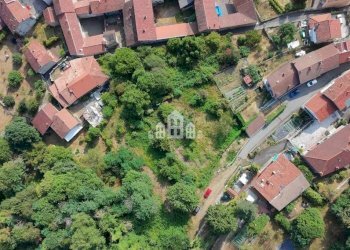 Mappa - Terreno edificabile via San Martino, SNC, Perosa Canavese - foto 1
