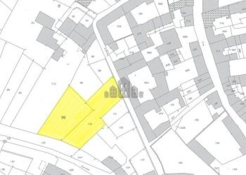 Planimetria - Terreno edificabile via San Martino, SNC, Perosa Canavese - foto 14