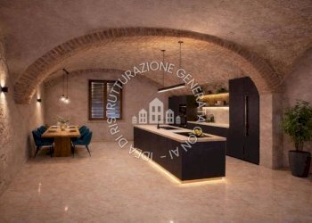 Cantina - Casa indipendente via Dell' Orco, 10, Rivarolo Canavese - foto 9