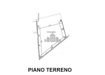 Planimetria - Casa indipendente via Dell' Orco, 10, Rivarolo Canavese - foto 49