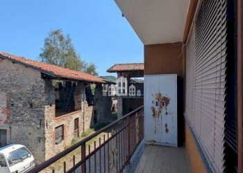 Balcone - Casa indipendente via Conte Michele Cagnis, 45, Lessolo - foto 14