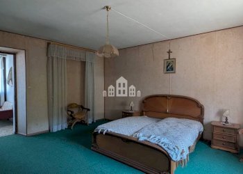 Camera da letto - Casa indipendente via Conte Michele Cagnis, 45, Lessolo - foto 17