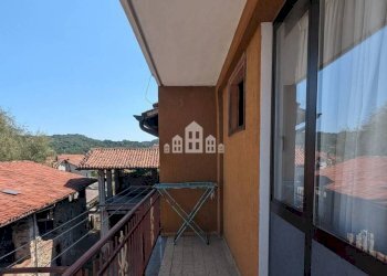 Balcone - Casa indipendente via Conte Michele Cagnis, 45, Lessolo - foto 24
