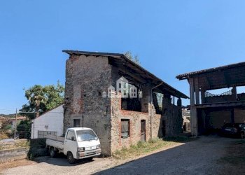 Facciata - Casa indipendente via Conte Michele Cagnis, 45, Lessolo - foto 32