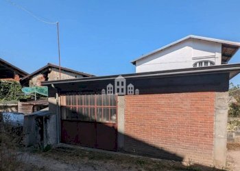 Box auto - Casa indipendente via Conte Michele Cagnis, 45, Lessolo - foto 33