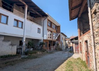 Zona - Casa indipendente via Conte Michele Cagnis, 45, Lessolo - foto 36
