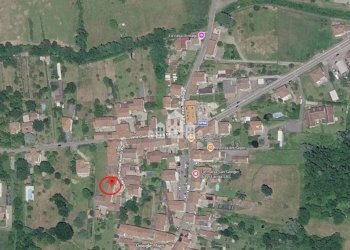Mappa - Casa indipendente via Conte Michele Cagnis, 45, Lessolo - foto 37