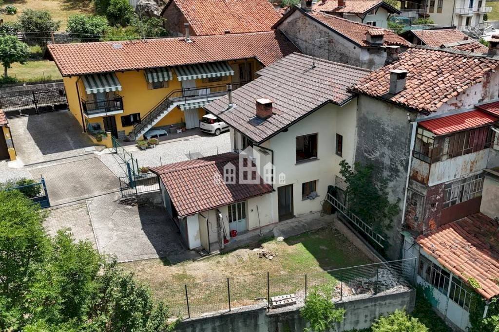 Vista - Independent house Località Turina, 4, Cuorgnè - photo 2