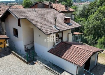 Vista - Independent house Località Turina, 4, Cuorgnè - photo 5