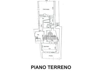 Planimetria - Independent house Località Turina, 4, Cuorgnè - photo 37
