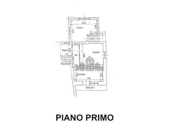 Planimetria - Independent house Località Turina, 4, Cuorgnè - photo 38
