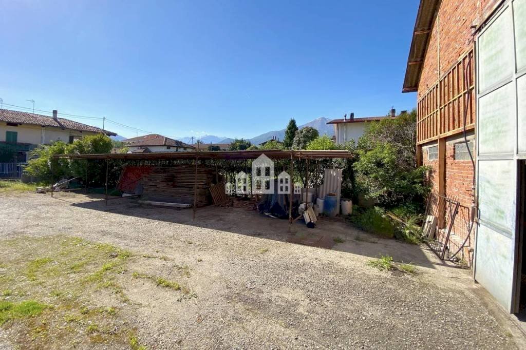 Giardino - Magazzino strada del Casino, 1, Castellamonte - foto 3
